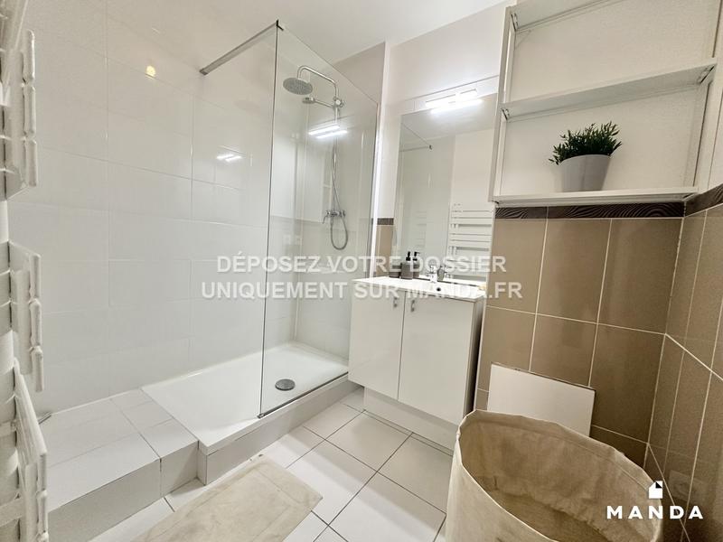 Appartement - 65 m² - 4 pièces