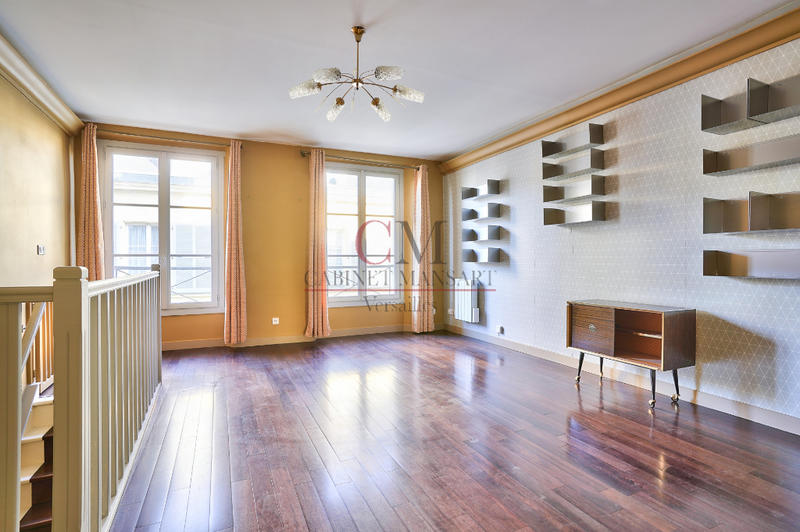 Appartement - 76 m² - 3 pièces