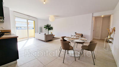 Appartement - 79 m² - 3 pièces