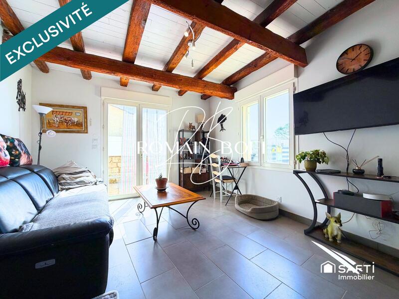 Maison - 84 m² - 3 pièces