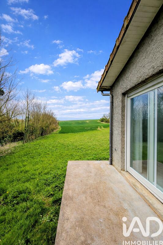 Maison de campagne - 156 m² - 5 pièces