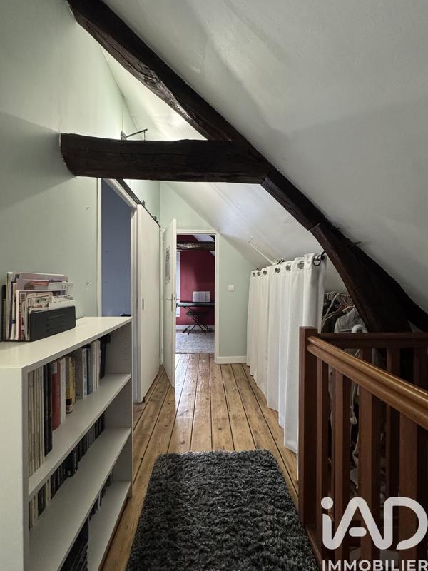 Maison - 73 m² - 4 pièces