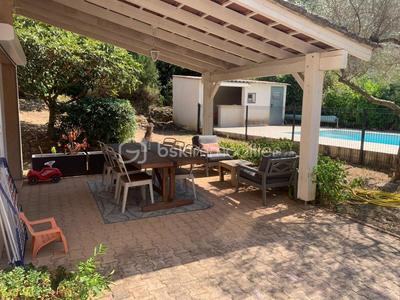 Maison - 138 m² - 7 pièces