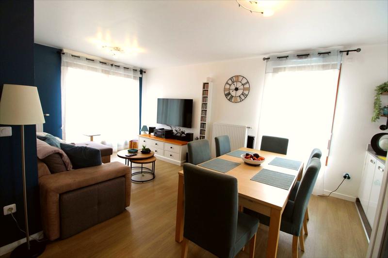 Appartement - 59 m² - 3 pièces