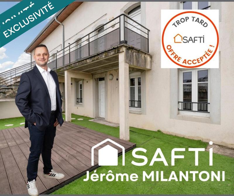 Appartement - 117 m² - 4 pièces