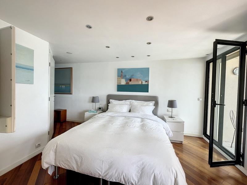 Appartement - 80 m² - 3 pièces