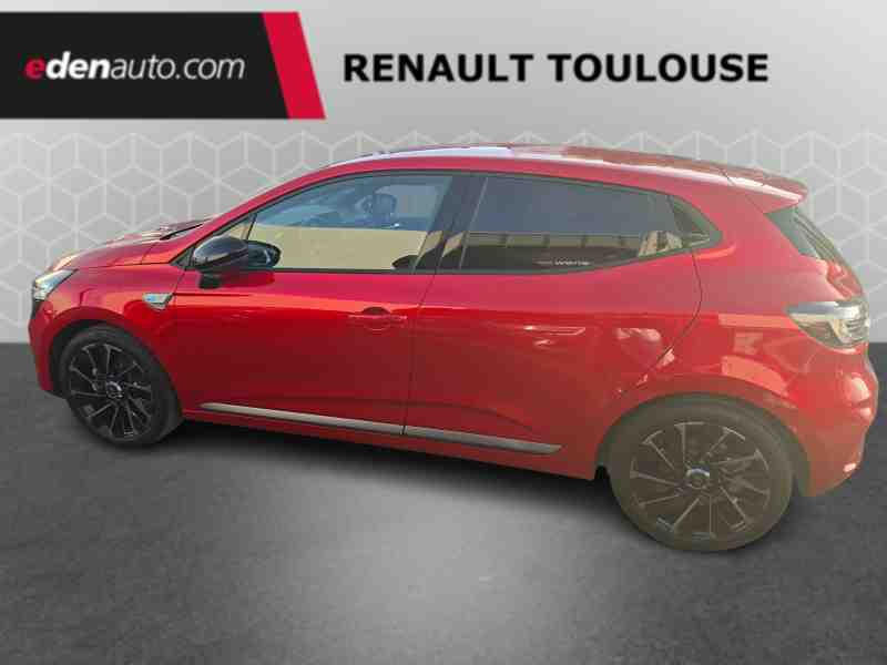 Renault Clio E-Tech full hybrid 145 ch Gsr2 Esprit Alpine
