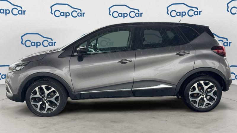 Renault Captur I 1.2 Tc 120 Energy Intens