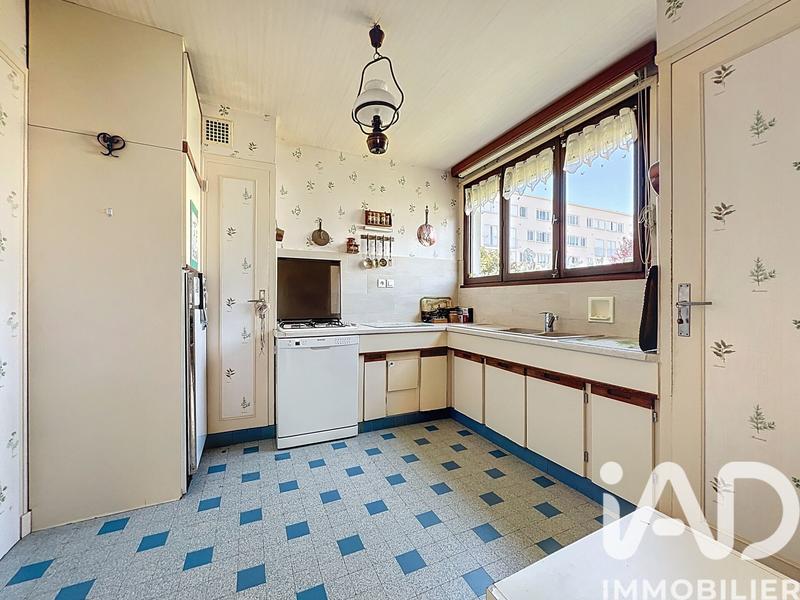 Maison - 86 m² - 4 pièces