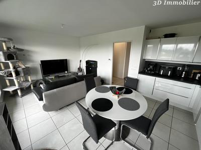 Appartement - 68 m² - 3 pièces