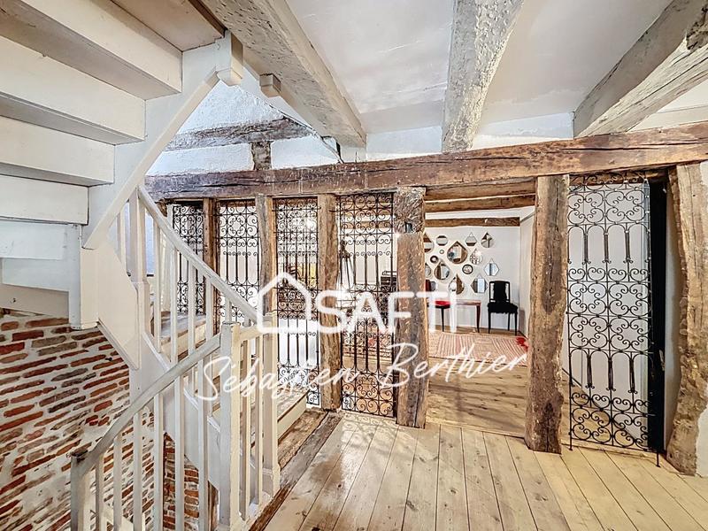 Maison - 125 m² - 5 pièces