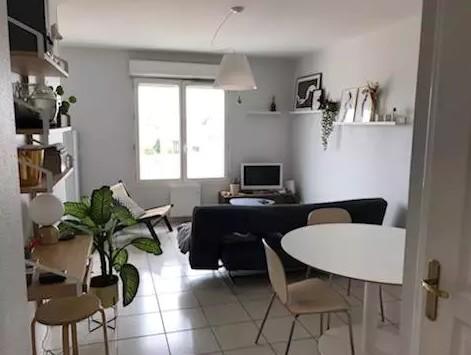 Appartement - 42 m² - 2 pièces