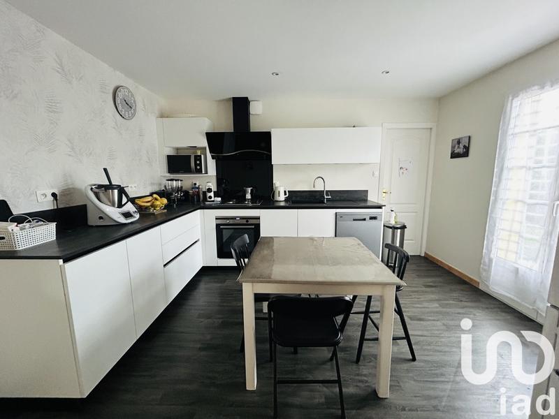 Maison - 157 m² - 5 pièces