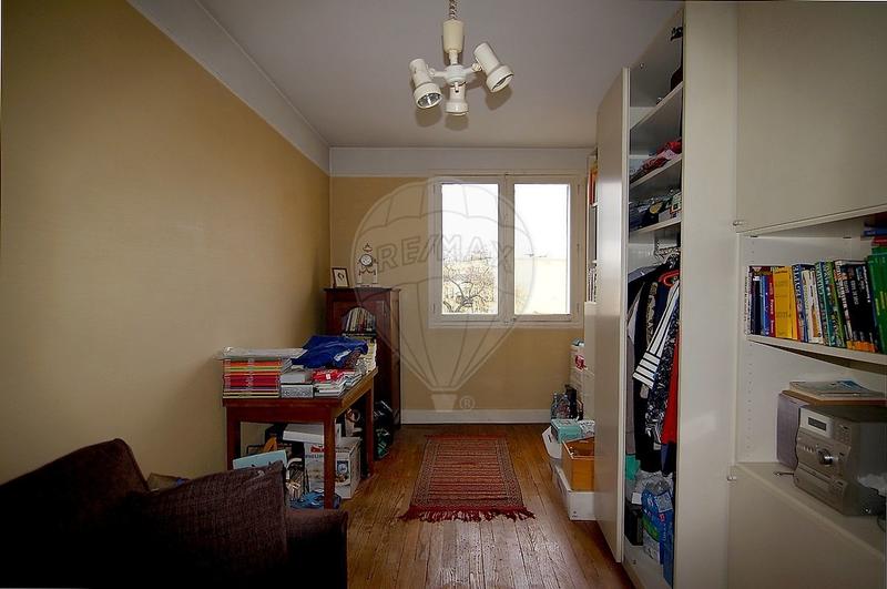 Appartement - 113 m² - 6 pièces