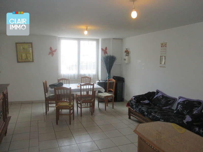 Maison en pierre - 160 m² - 6 pièces