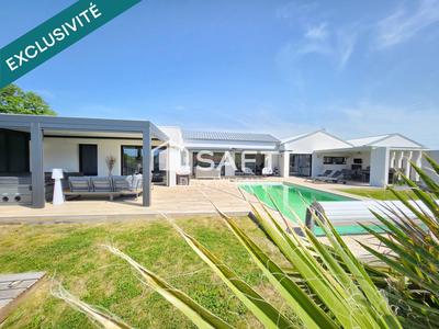 Maison - 170 m² - 6 pièces