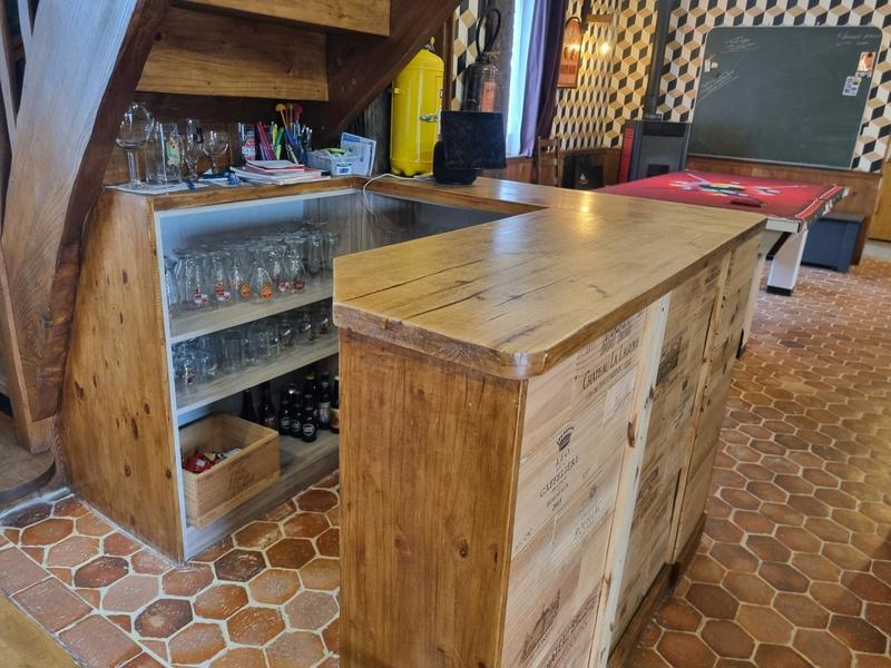 Maison - 147 m² - 8 pièces