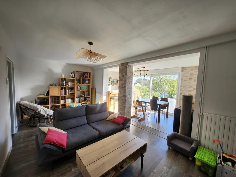 Maison - 89 m² - 5 pièces