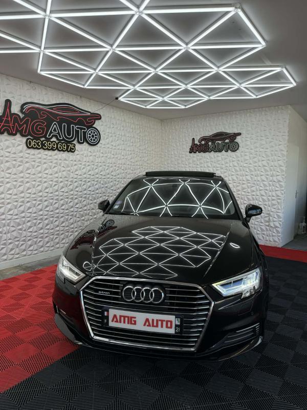 Audi A3 sportback 1.4 Tsi 16v 204 Hybrid s-Tronic6 150 Cv. e-tron