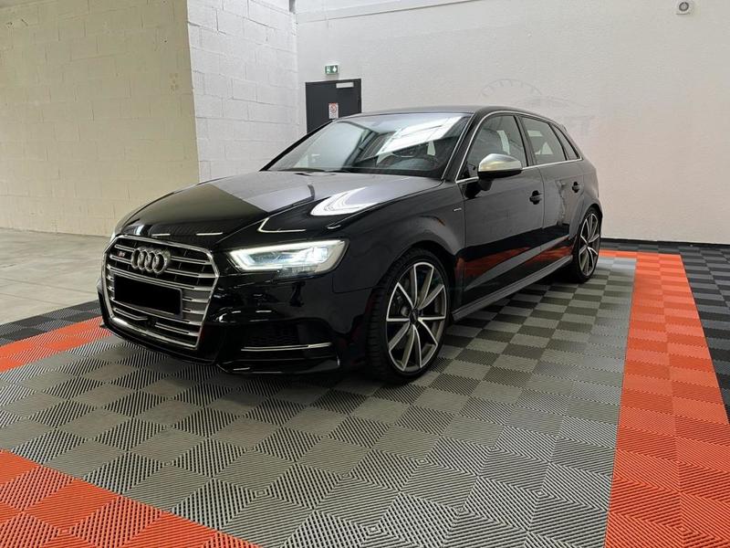 Audi A3 Sportback 8v2 2.0 Tfsi 310 Ch s-Tronic7 Quattro Origine France B&amp;O - Garantie 6 mois