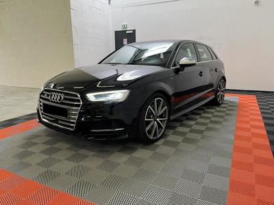 Audi A3 Sportback 8v2 2.0 Tfsi 310 Ch s-Tronic7 Quattro Origine France B&amp;O - Garantie 6 mois