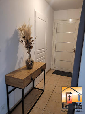 Maison - 91 m² - 4 pièces