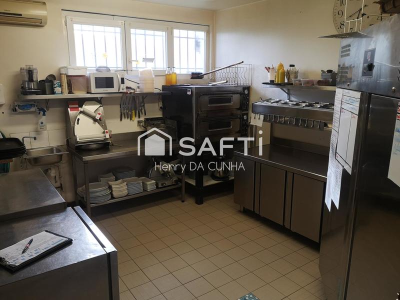 Local commercial - 150 m²