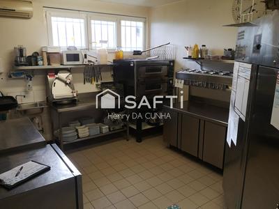 Local commercial - 150 m²