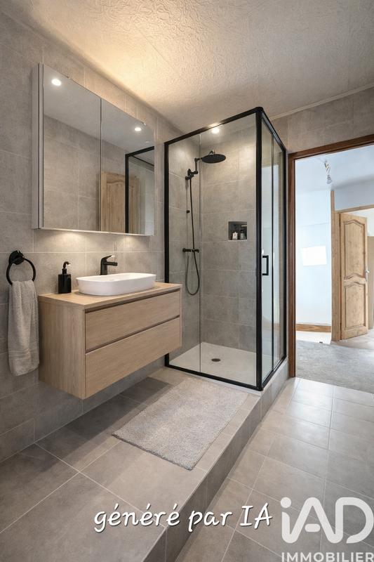 Maison de campagne - 73 m² - 3 pièces