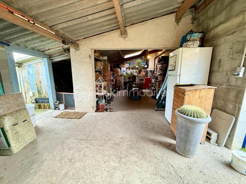 Maison - 77 m² - 4 pièces