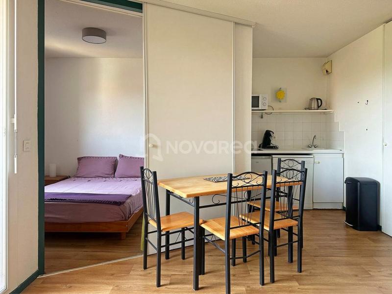 Appartement - 37 m² - 3 pièces