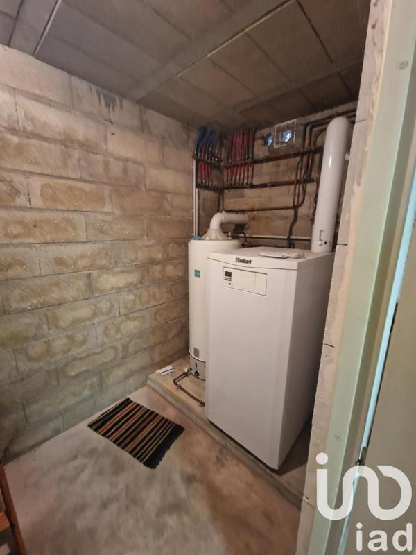 Maison - 206 m² - 7 pièces