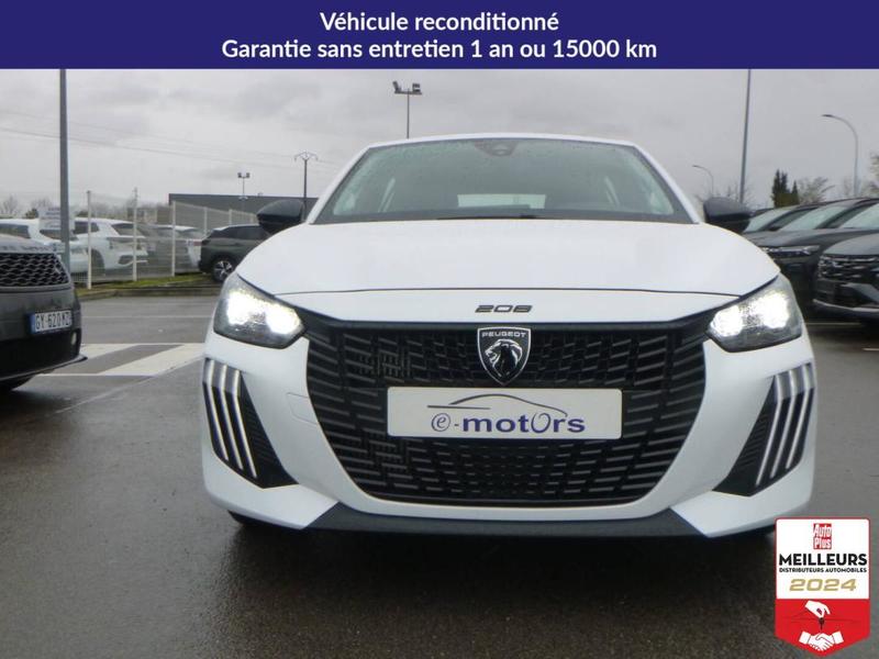 Peugeot 208 PureTech 100 s&amp;S Active