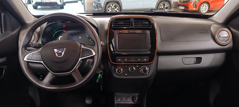 Dacia Spring Achat Intégral Confort Plus