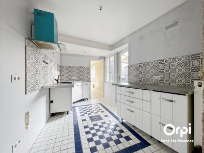 Maison - 120 m² - 5 pièces