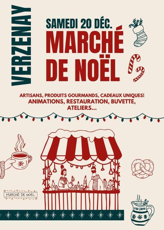 Marché de noël