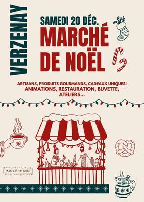 Marché de noël