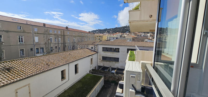 Appartement - 37 m² - 1 pièce