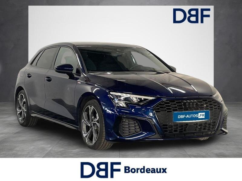 Audi A3 sportback 35 Tdi 150 s tronic 7 s line