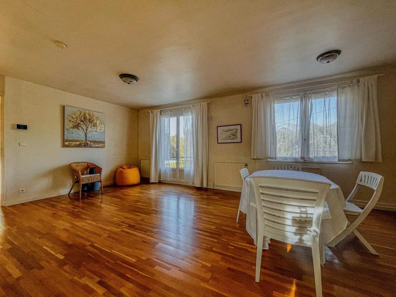 Maison - 84 m² - 4 pièces