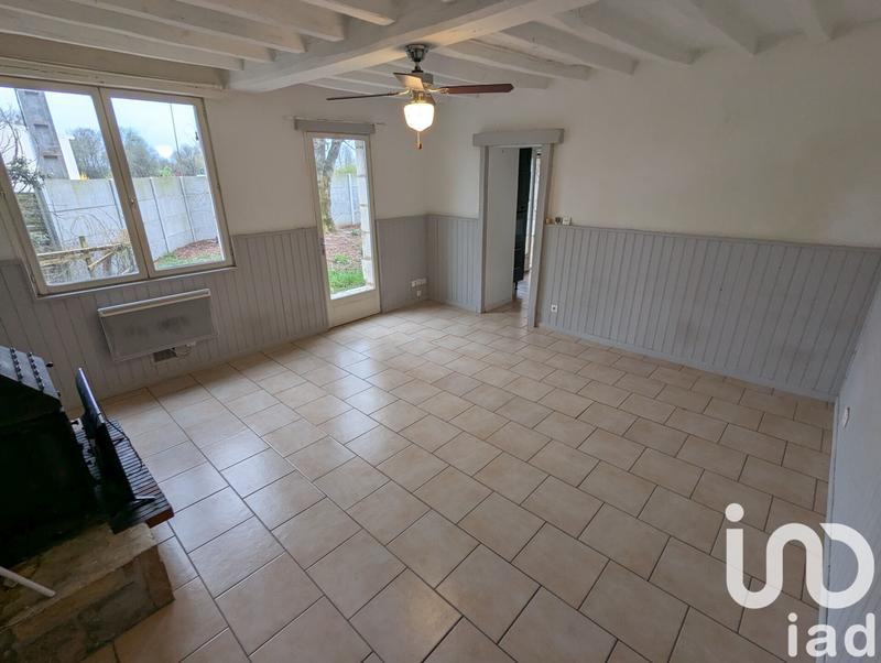 Maison - 130 m² - 8 pièces