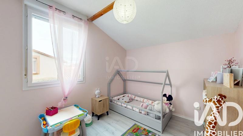 Maison - 81 m² - 4 pièces