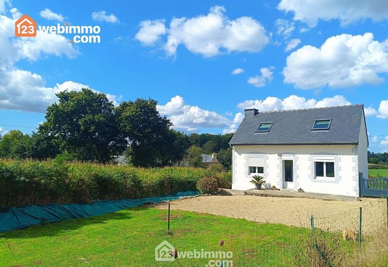 Maison - 74 m² - 5 pièces