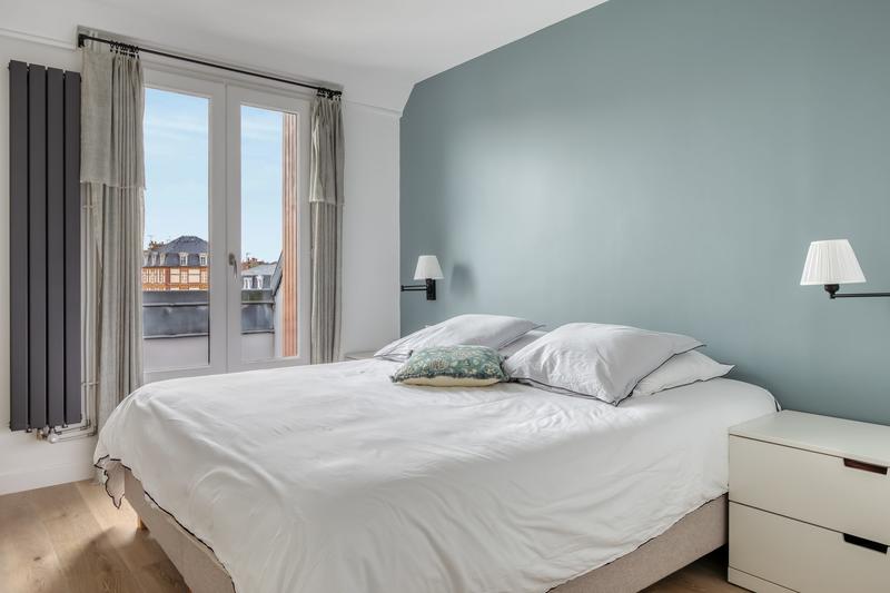 Appartement - 70 m² - 5 pièces