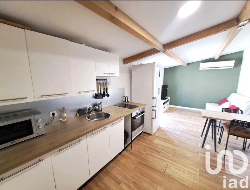 Maison de ville - 110 m² - 4 pièces