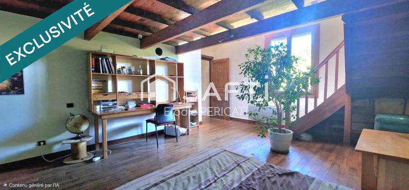 Maison - 145 m² - 4 pièces