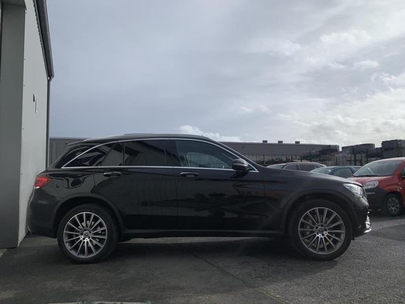 Mercedes classe glc 300 de 306 Ch Amg Line 1ère Main - Garantie 6 Mois