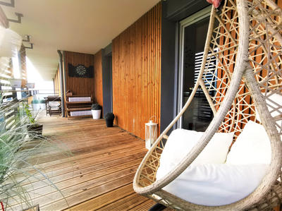 Appartement - 82 m² - 4 pièces