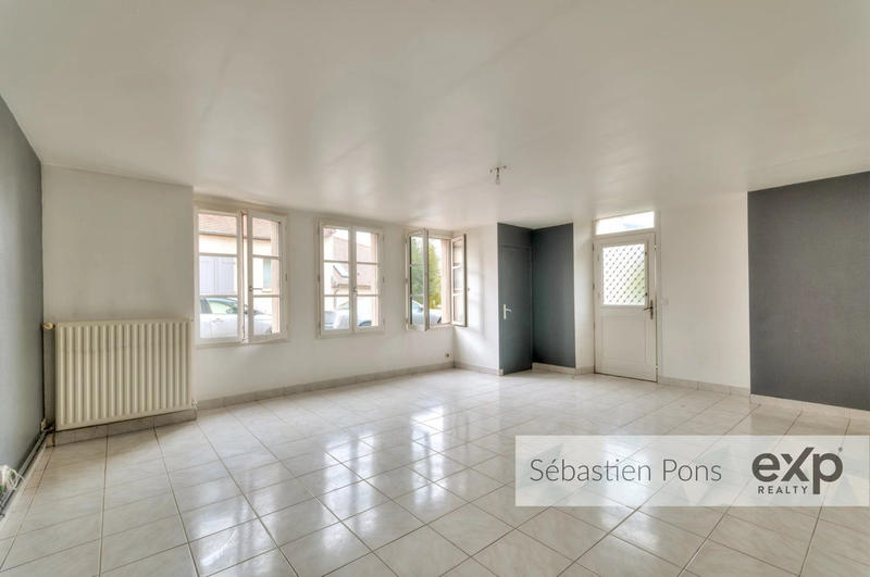 Appartement - 79 m² - 4 pièces