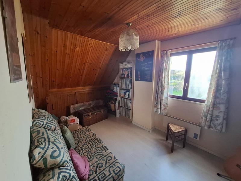 Maison - 98 m² - 5 pièces